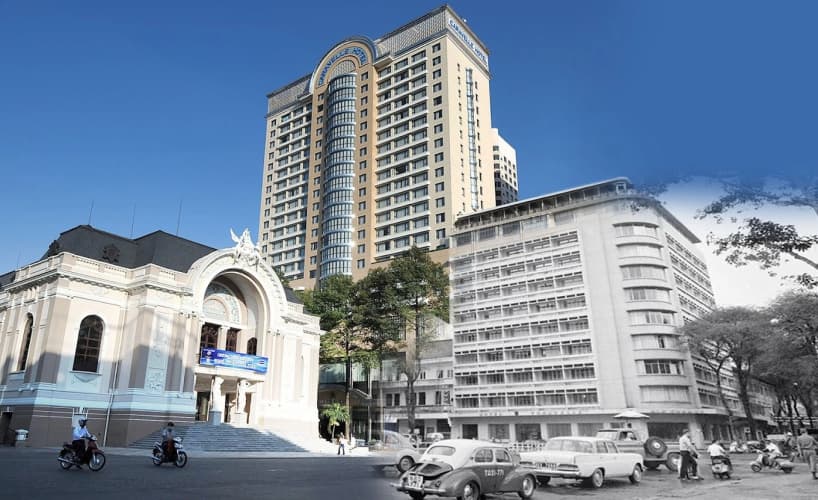 Caravelle Saigon photo 2