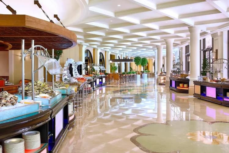 The Ritz-carlton Abu Dhabi, Grand Canal photo 5