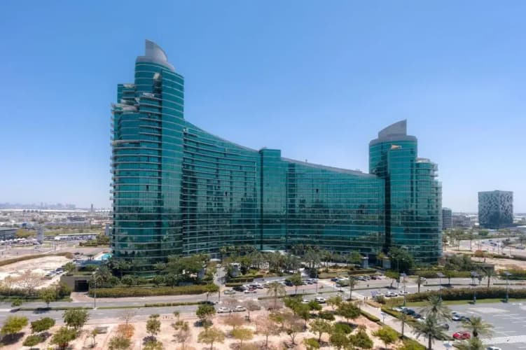 Intercontinental Residence Suites Dubai Festival City photo 2