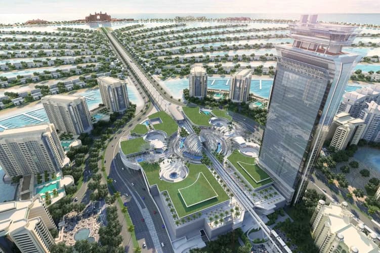 The St. Regis Dubai, The Palm photo 2