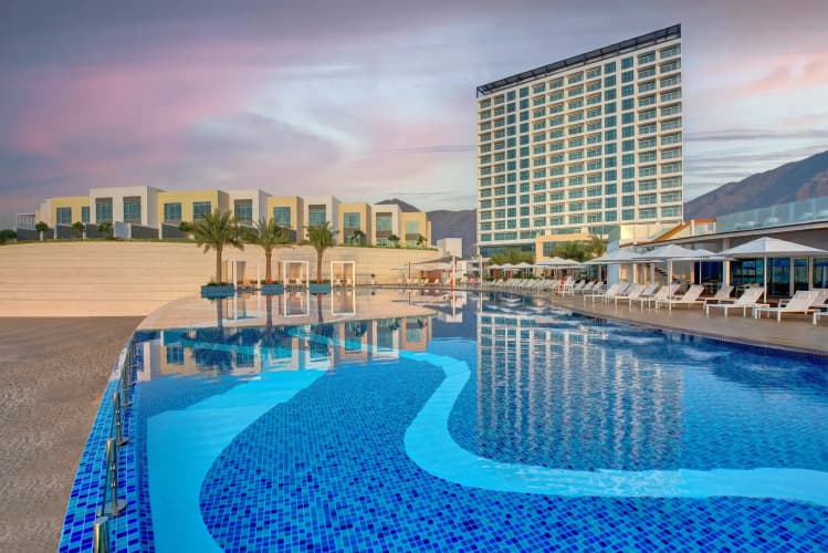 Royal M Resort Al Aqah Beach Resort photo 2