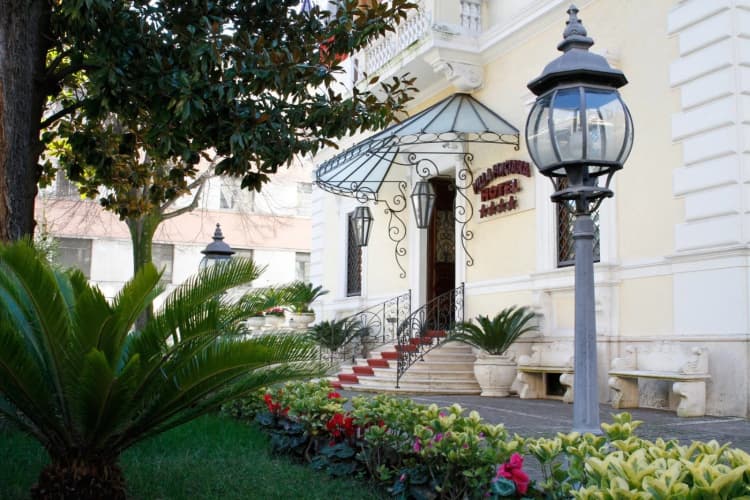 Hotel Villa Pinciana photo 3