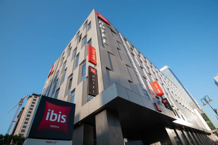 Ibis Baku City Hotel photo 2
