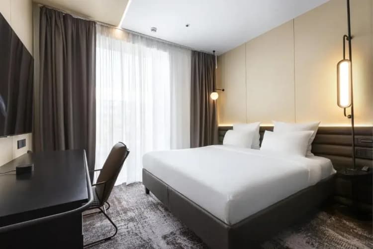 Novotel Living Almaty Jetisu, photo 2