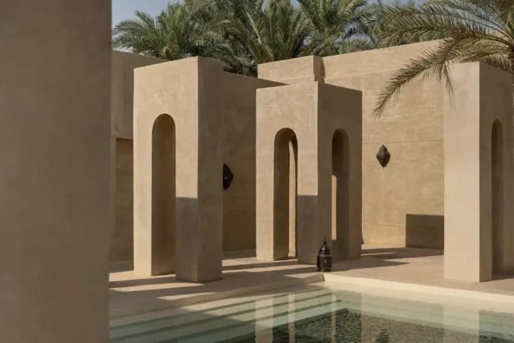 Bab Al Shams Desert Resort And Spa photo 2