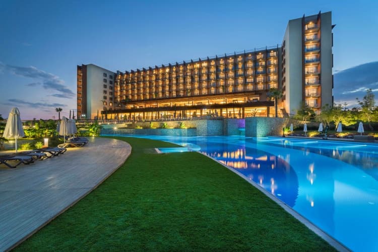 Concorde Luxury Resort & Casino Convention Spa photo 4