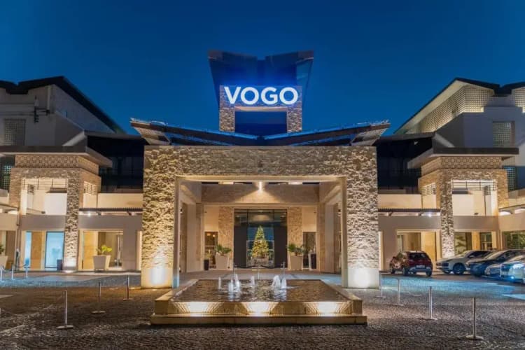 VOGO Abu Dhabi Golf Resort & Spa photo 2