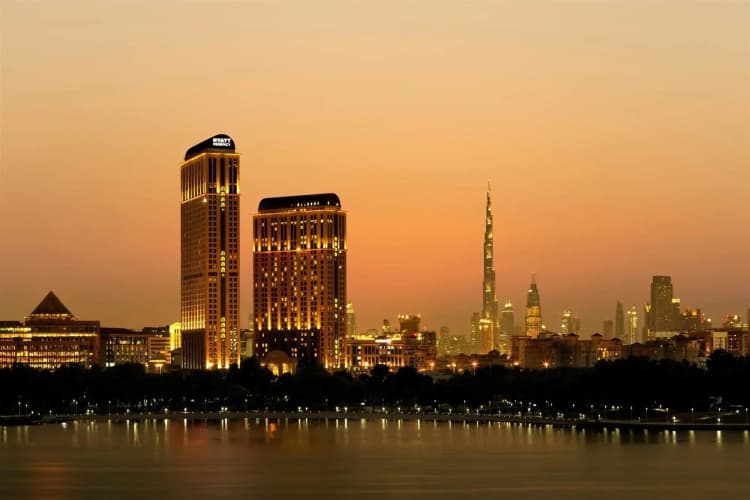 Hyatt Regency Dubai Creek Heights photo 3