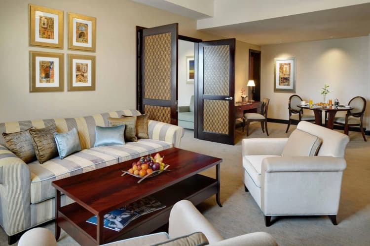Crowne Plaza Dubai Jumeirah [Ex-Ramada Jumeirah] photo 3