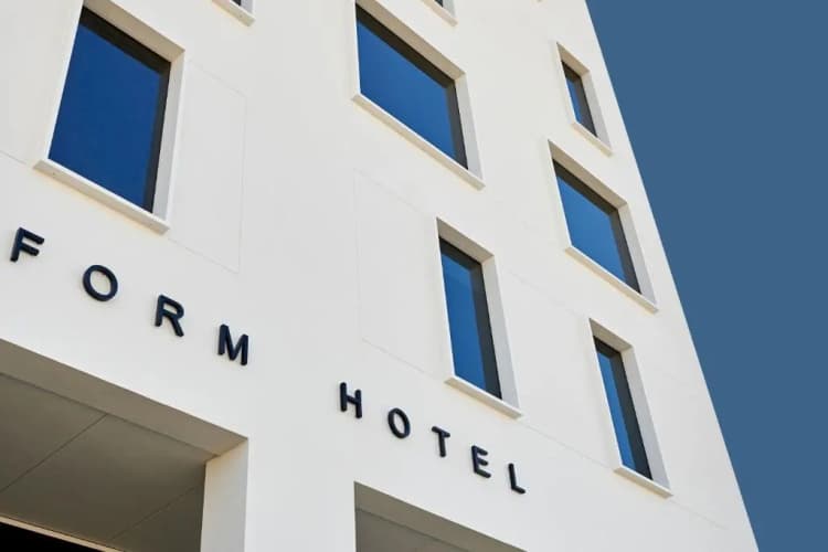 Form Hotel Dubai photo 2