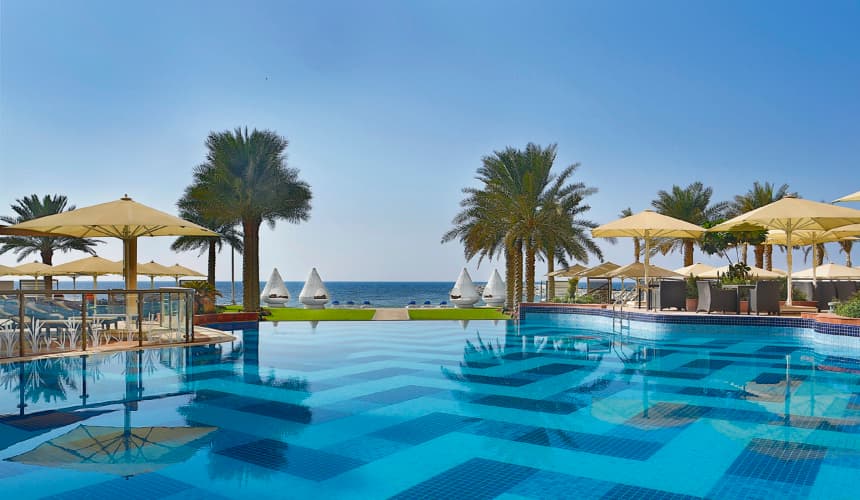 Bahi Ajman Palace Hotel photo 5