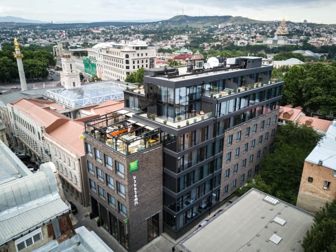 ibis Styles Tbilisi Center, photo 2