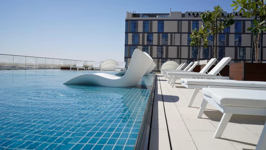 Staybridge Suites Dubai Al-Maktoum Airport photo 4