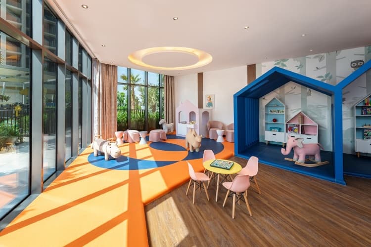 Damac Maison Aykon City photo 3