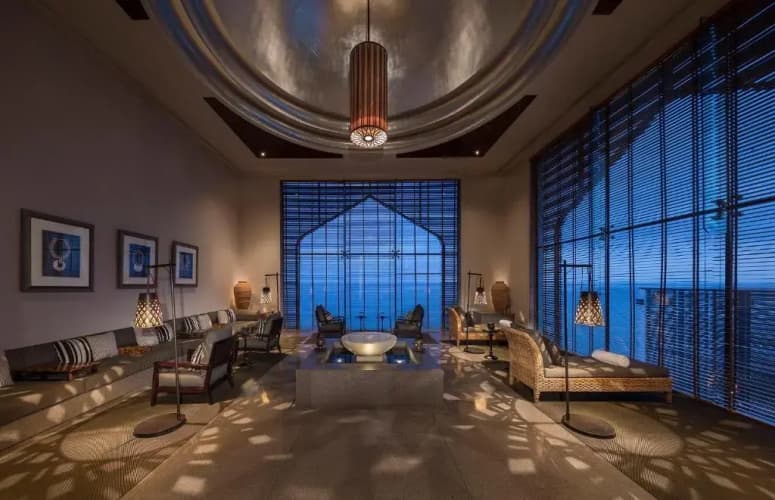 The Chedi Muscat photo 4