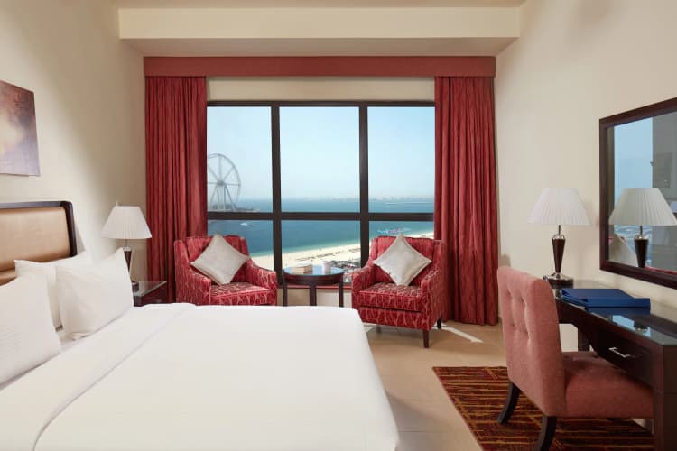 Roda Amwaj Suites photo 5