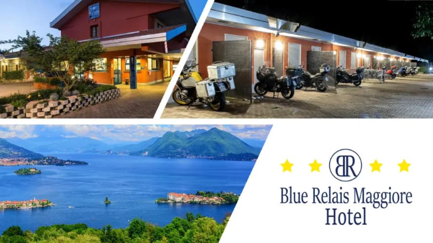 Hotel Blue Relais photo 3
