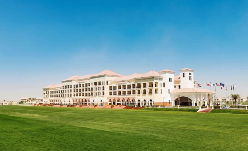 Al Habtoor Polo Resort & Club photo 5