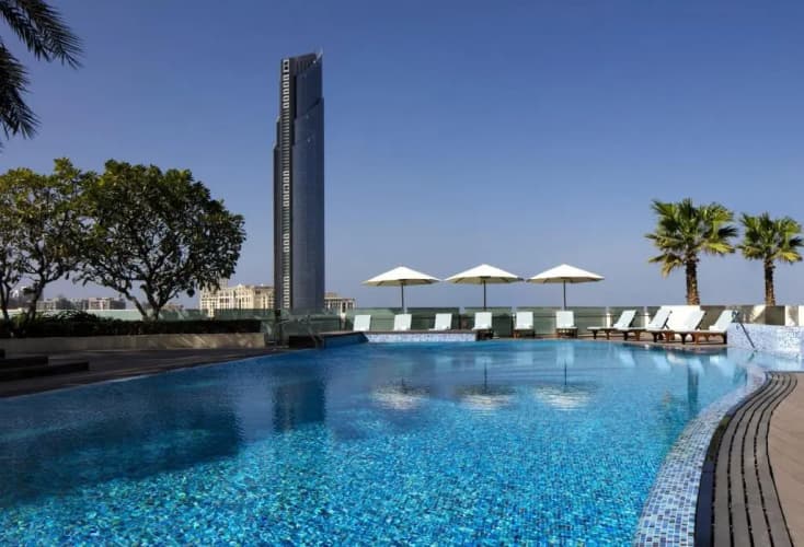 Crowne Plaza Dubai - Festival City photo 5
