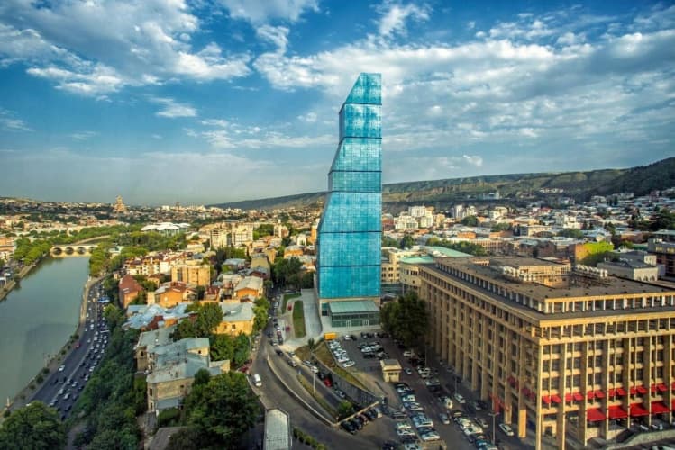 The Biltmore Hotel Tbilisi photo 2
