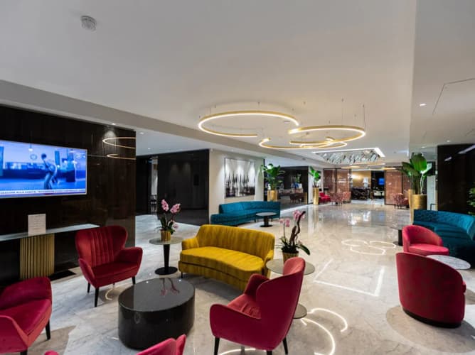 Hotel St. Martin photo 4