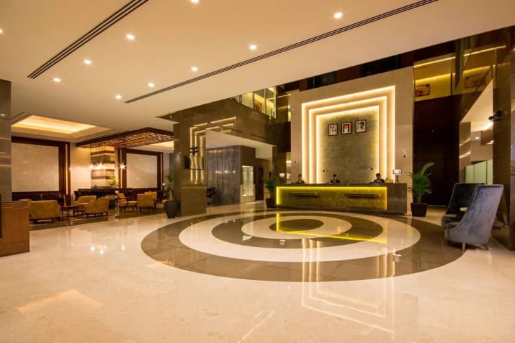 Golden Tulip Media Hotel photo 4
