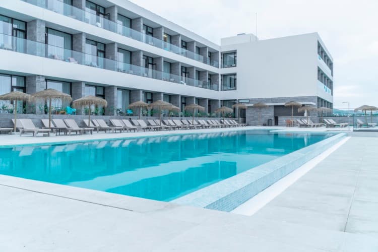 Hotel Verde Mar and SPA photo 3