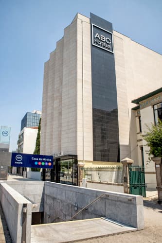 ABC Hotel Porto - Boavista photo 2