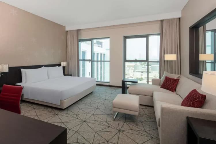 Hyatt Place Dubai Jumeirah photo 3