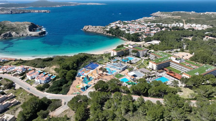 Club Hotel Aguamarina photo 2