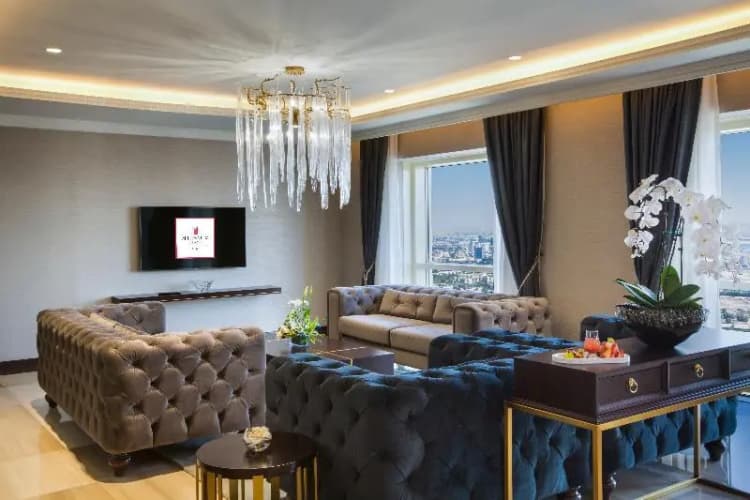 The Tower Plaza Hotel Dubai photo 5