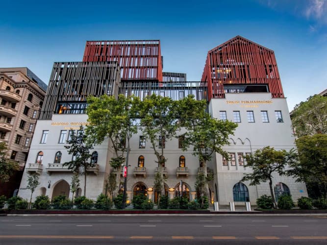 Tbilisi Philharmonic By Mercure Hotel, photo 2
