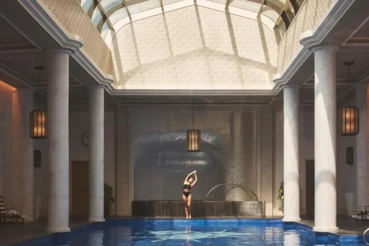 Four Seasons Resort Dubai At Jumeirah Beach photo 4