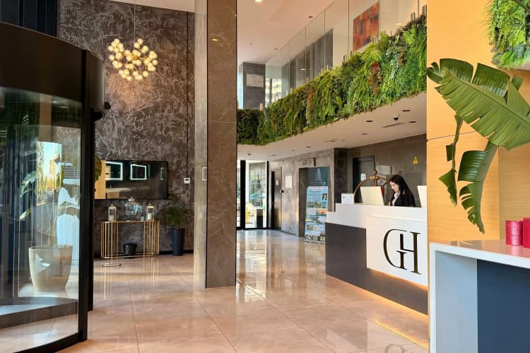 The Grandeur Hotel photo 3