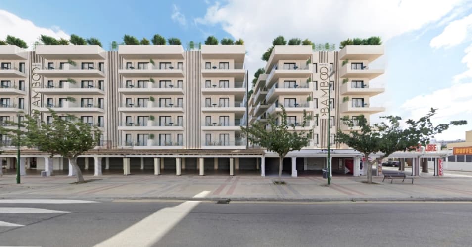 THB Bamboo Alcudia Hotel - Adults Only photo 2