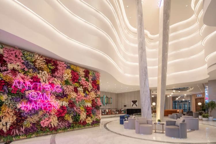 Hyde Hotel Dubai, photo 5