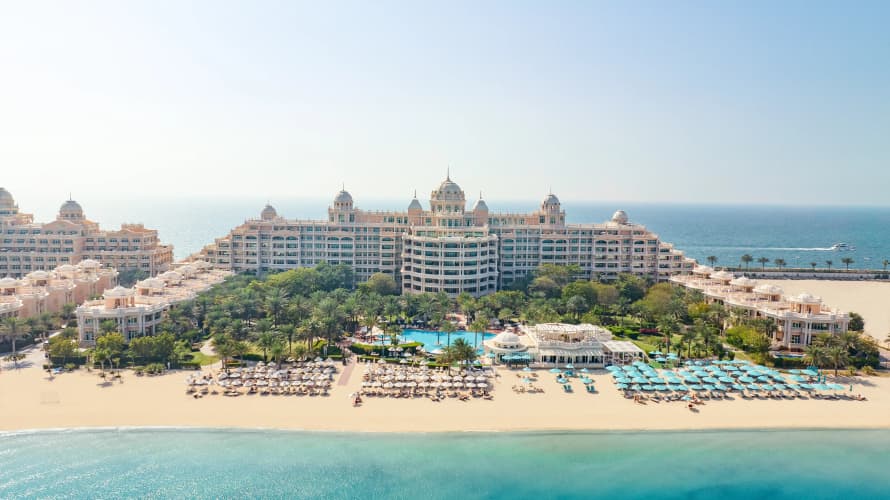 Kempinski Hotel and Residences Palm Jumeirah photo 2