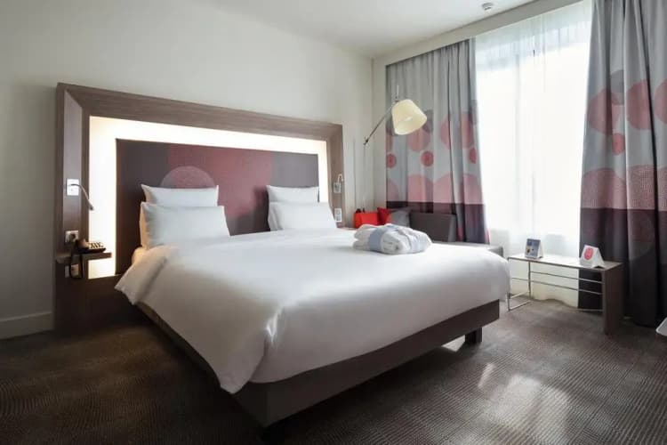 Novotel Almaty City Center, photo 3