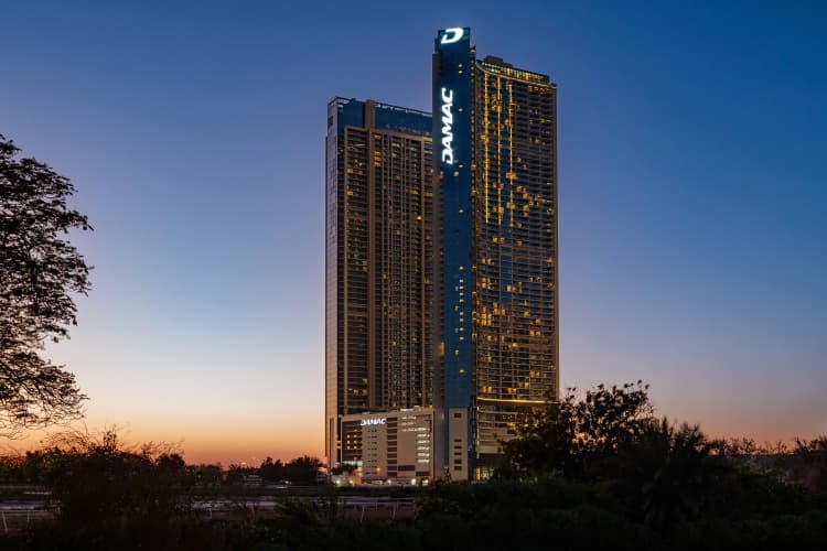 Damac Maison Aykon City photo 2