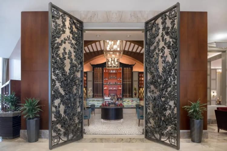 Sheraton Oman Hotel photo 3