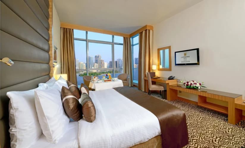 Copthorne Hotel Sharjah, photo 4