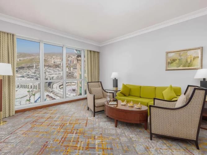 Swissôtel Al Maqam Makkah photo 5