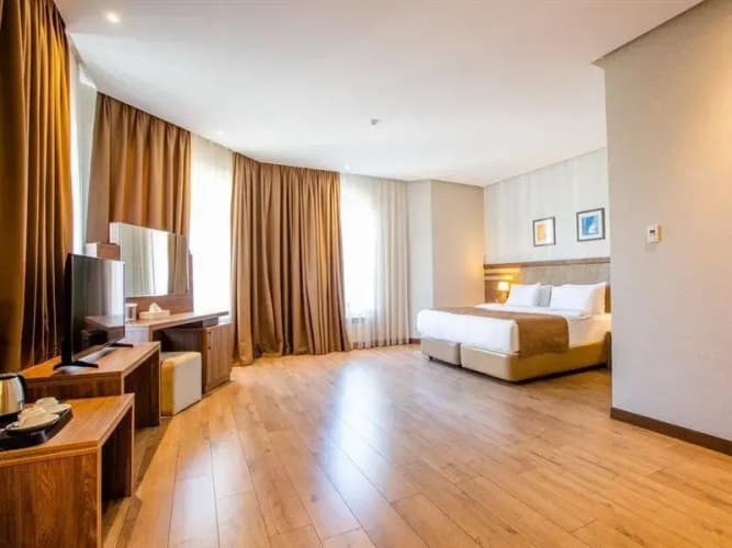 City Park Hotel Baku, photo 4