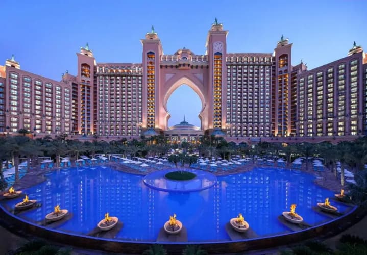 Atlantis, The Palm photo 2
