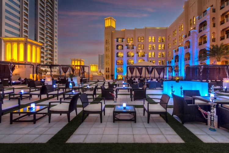 Bahi Ajman Palace Hotel photo 3
