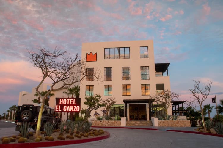 Hotel El Ganzo Adults Only, photo 2