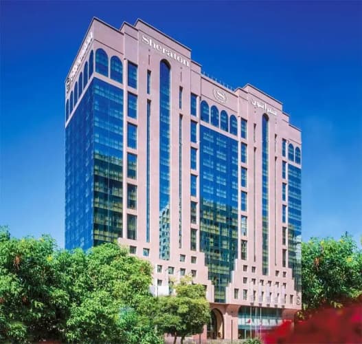 Sheraton Khalidiya Hotel photo 3