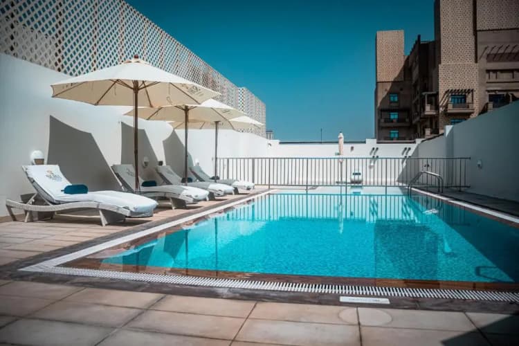 Suha Creek Hotel Apartments, photo 3