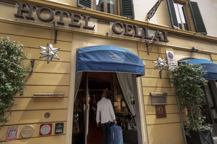 Hotel Cellai, photo 2