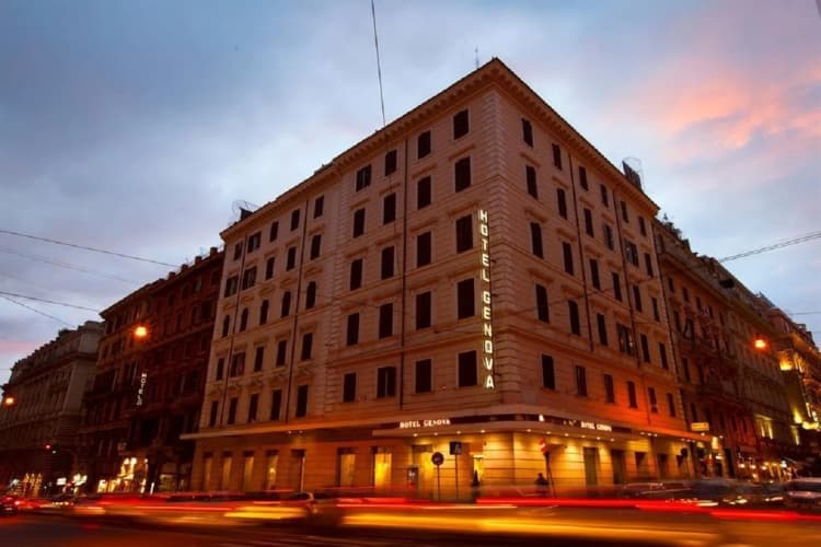 Hotel Genova photo 2